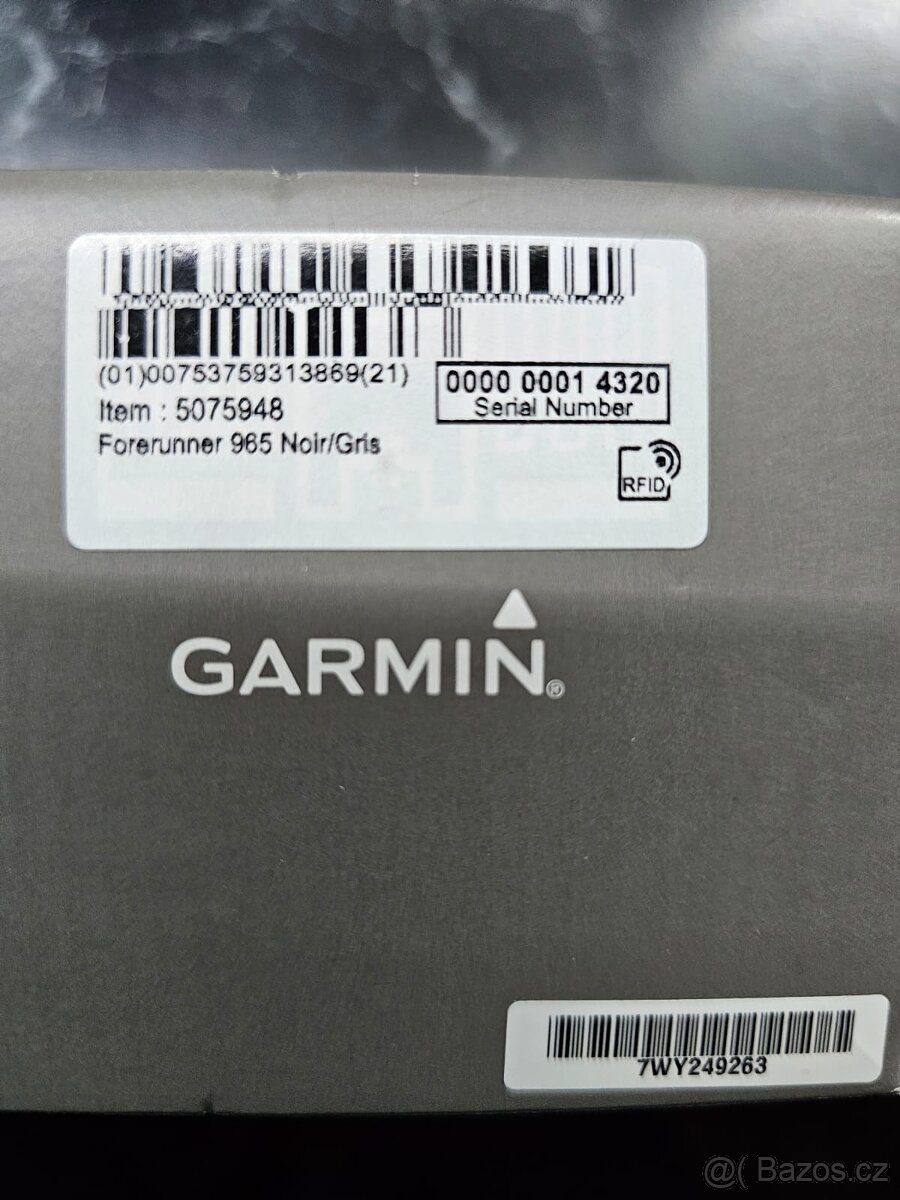 Garmin Forerunner 965 - 3