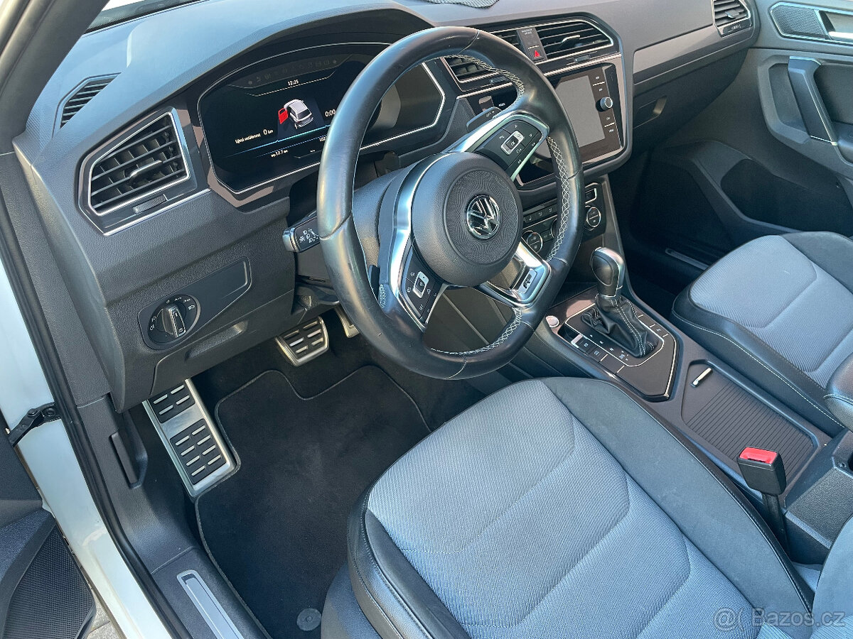 Volkswagen Tiguan R-line - 3