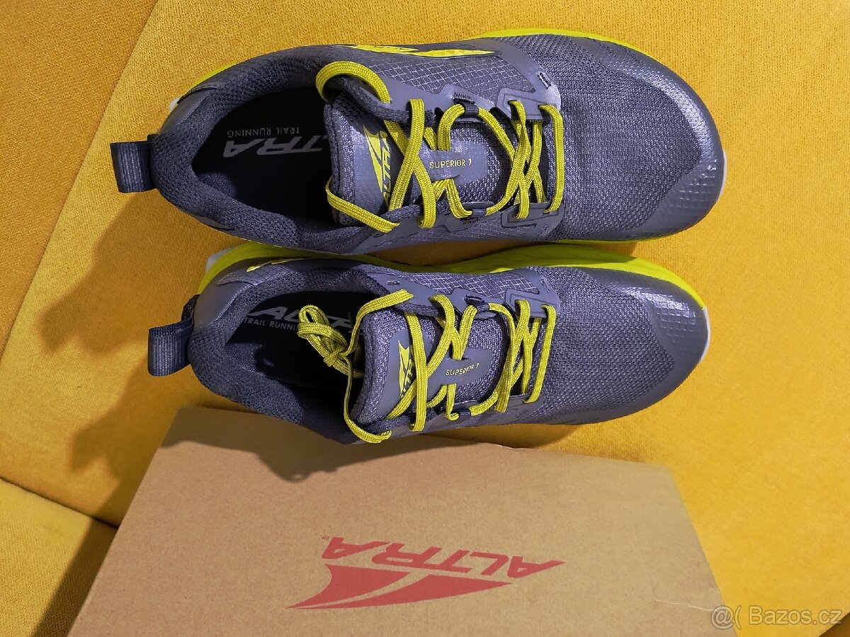 Boty Altra Superior, vel. 42 - 3