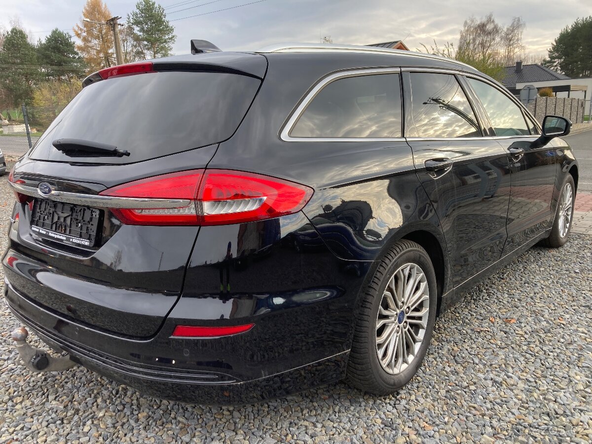 MONDEO,2.0TDI,110KW,171TKM,MAN,2021,LED,NAV,VIRTUA,VÝHŘEV,TZ - 3