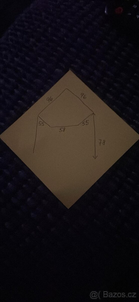 Psací rohový stůl - 3