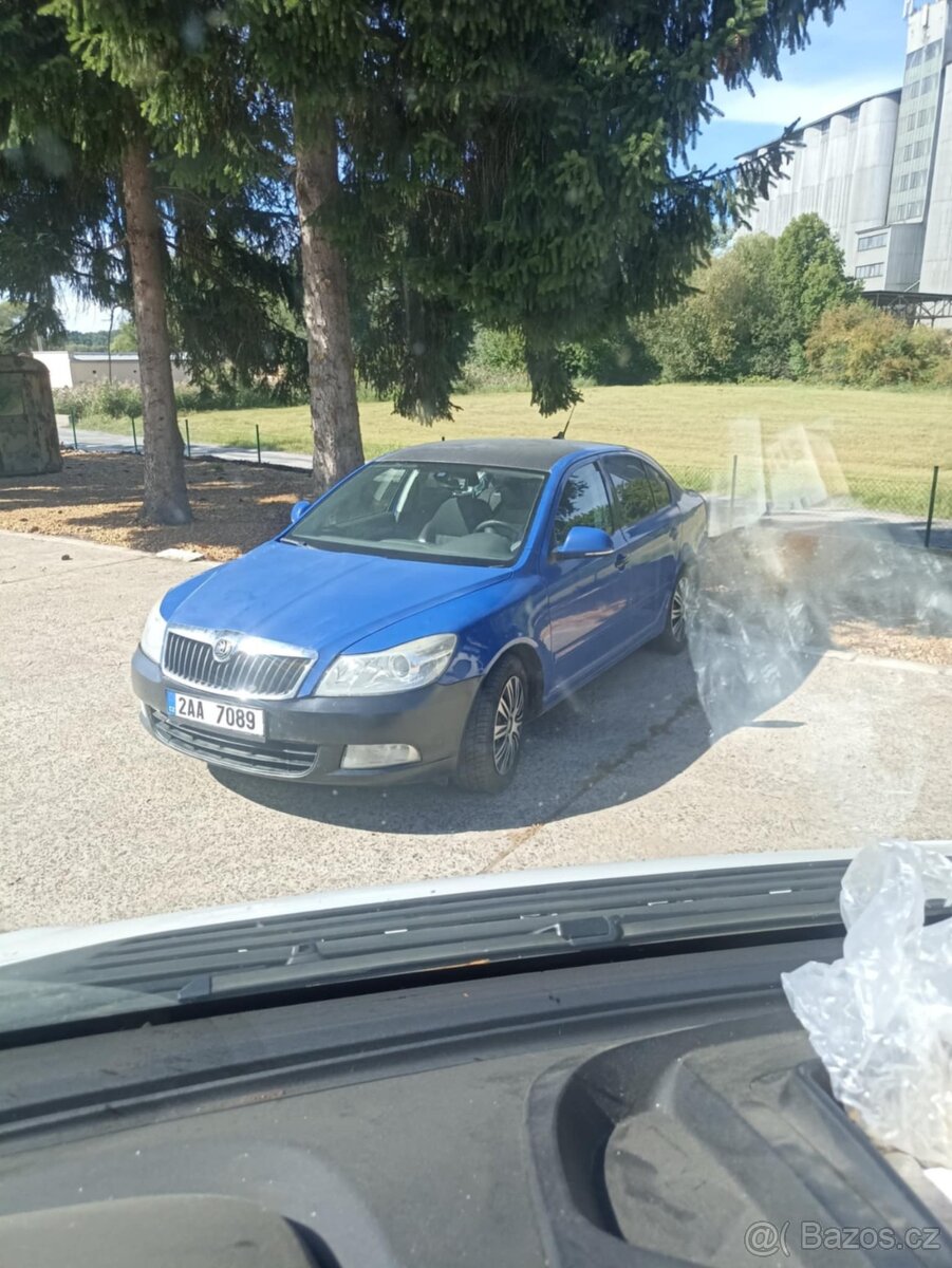 Škoda Octavia náhradní díly 1.8 TSI - 3