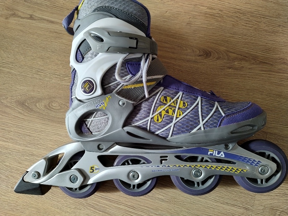 Dámské kolečkové brusle - 3