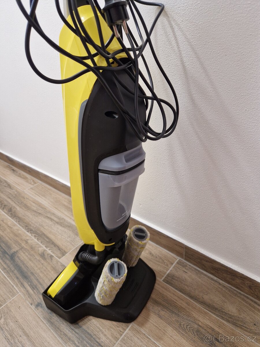 Podlahová myčka Karcher FC5 - 3