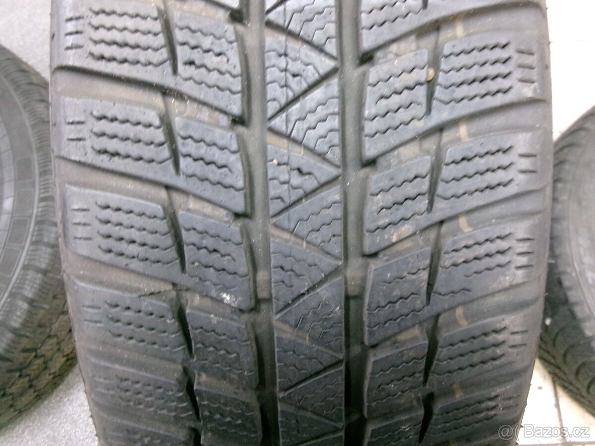 185/60 R15 FALKEN (6,5-7mm) č.15158/b3 - 3
