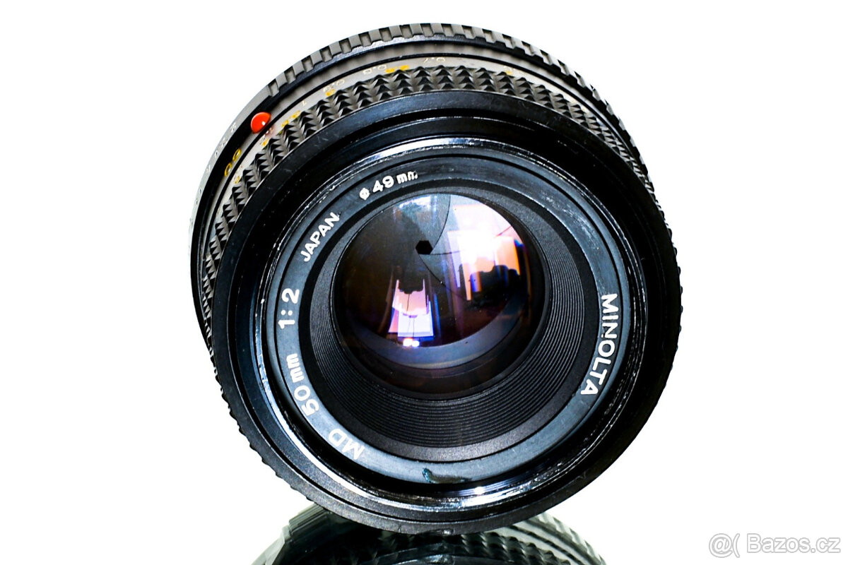 Minolta MD 2/50mm - 3