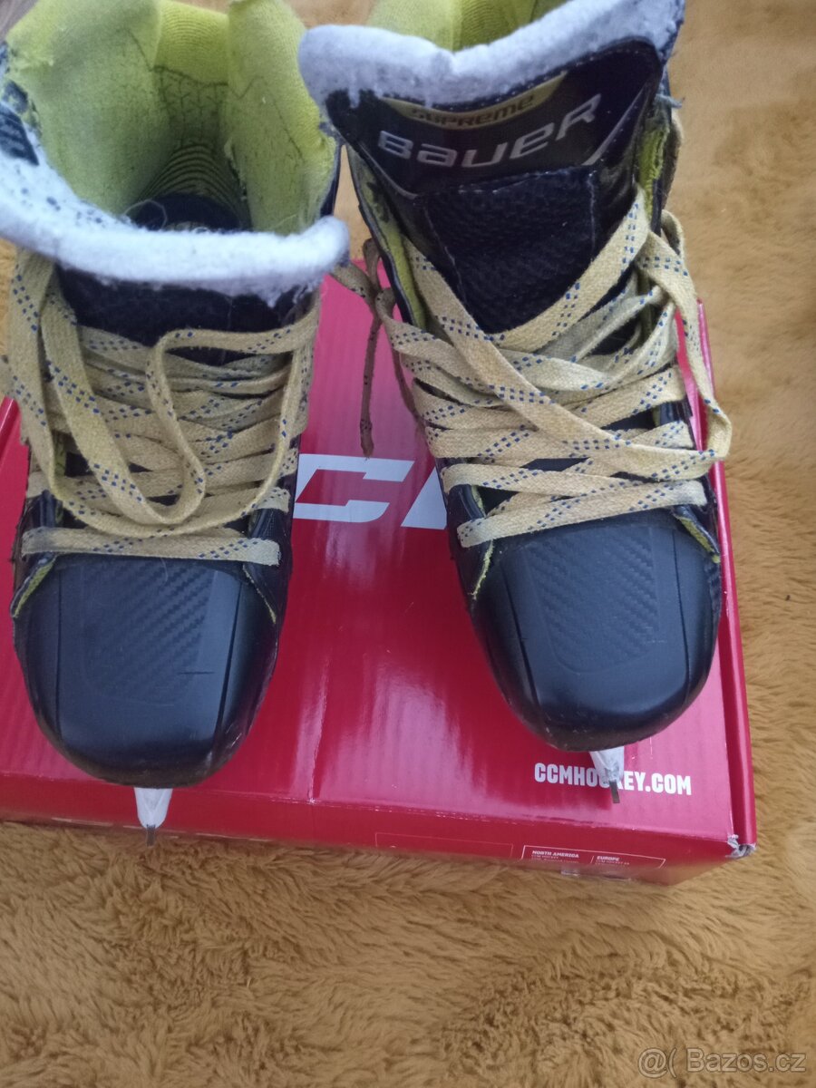 Brankárske brusle Bauer Supreme 3S intermediate size39 - 3