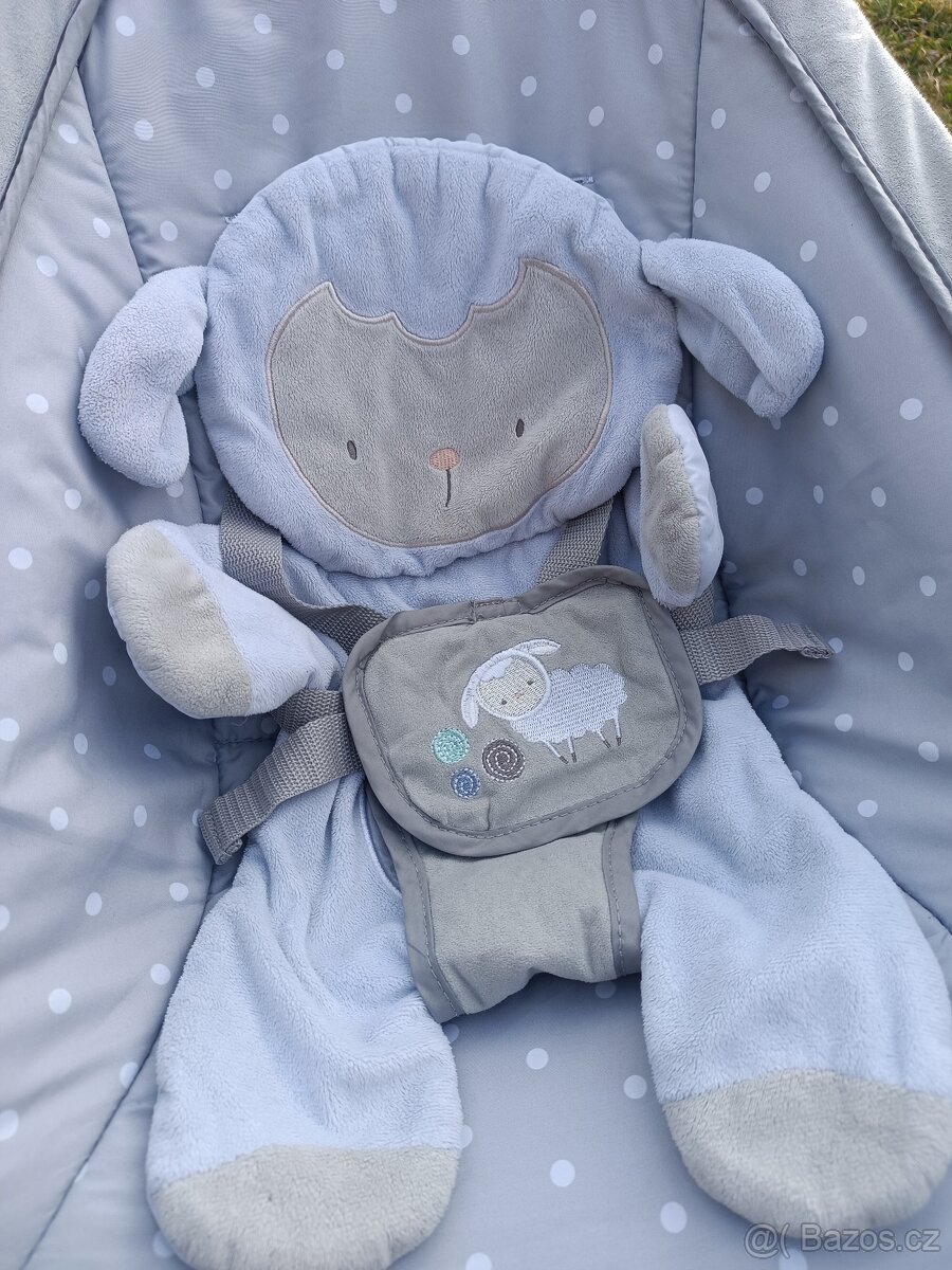 Houpátko Ingenuity s ovečkou - 3