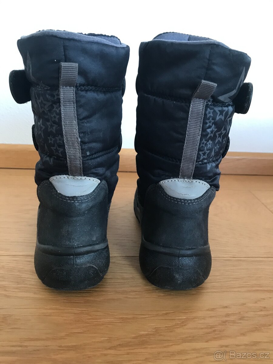 Zimní boty Richter 31, stélka 18cm - 3