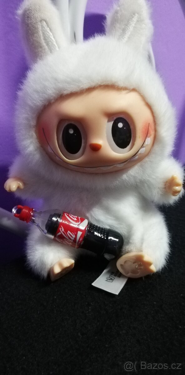 Labubu plyšáci - 3