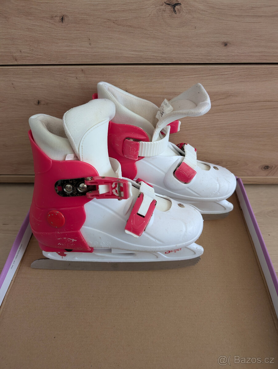 Dívčí zimní brusle S (29-32) - 3