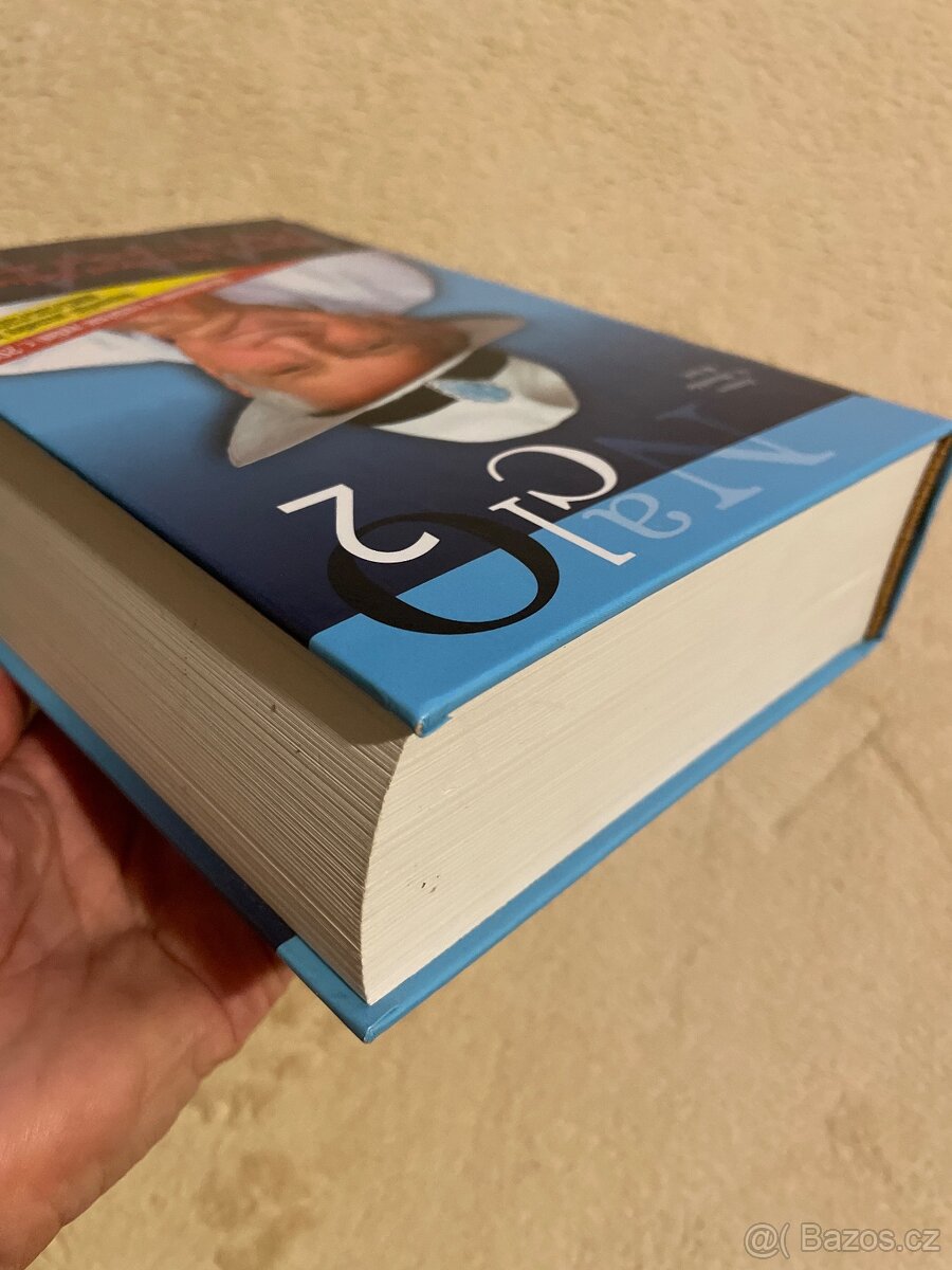 Master mineral solution J.V.Humble - 3