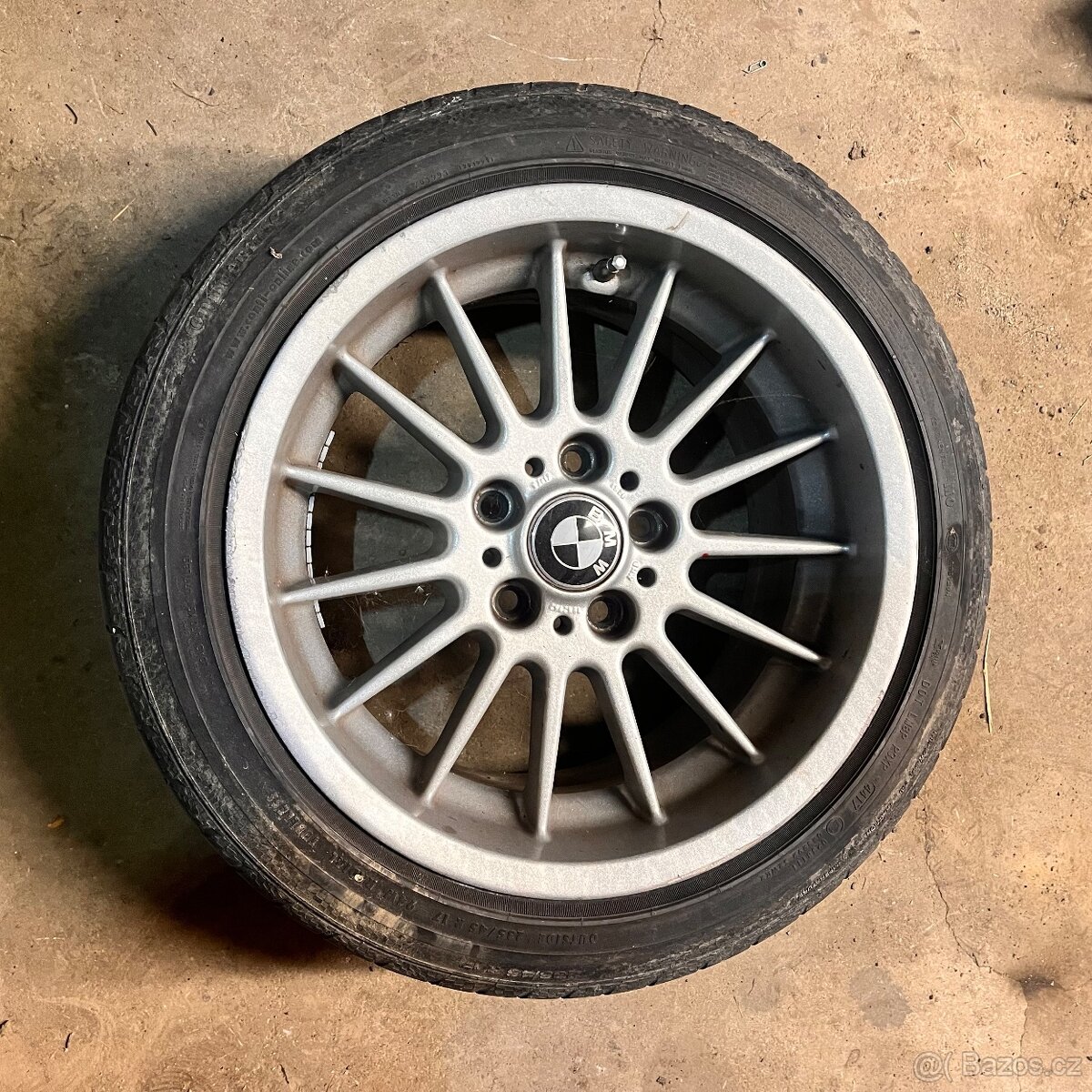 Bmw style 32 r17 225/235 - 3