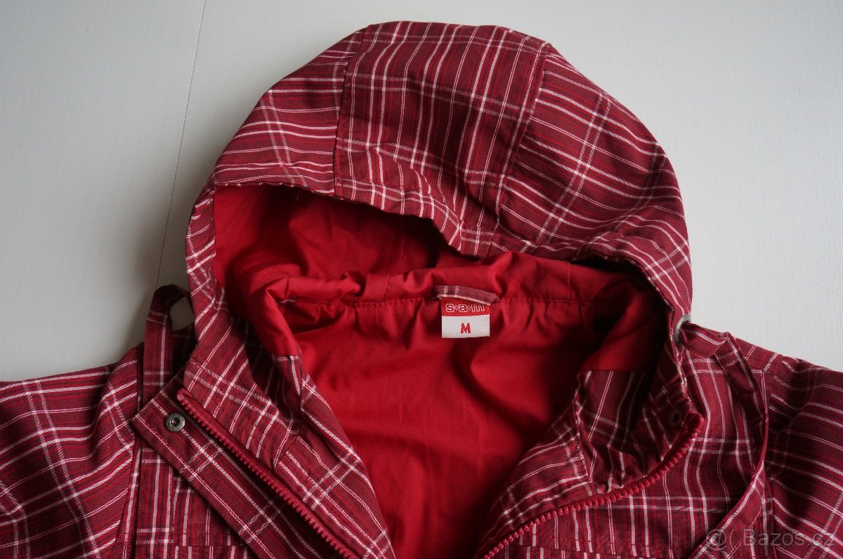 Dámská podzimní/jarní bunda vel. S/M - 3