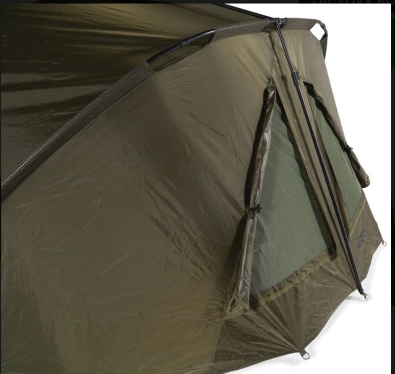 Rybářský bivak - 3