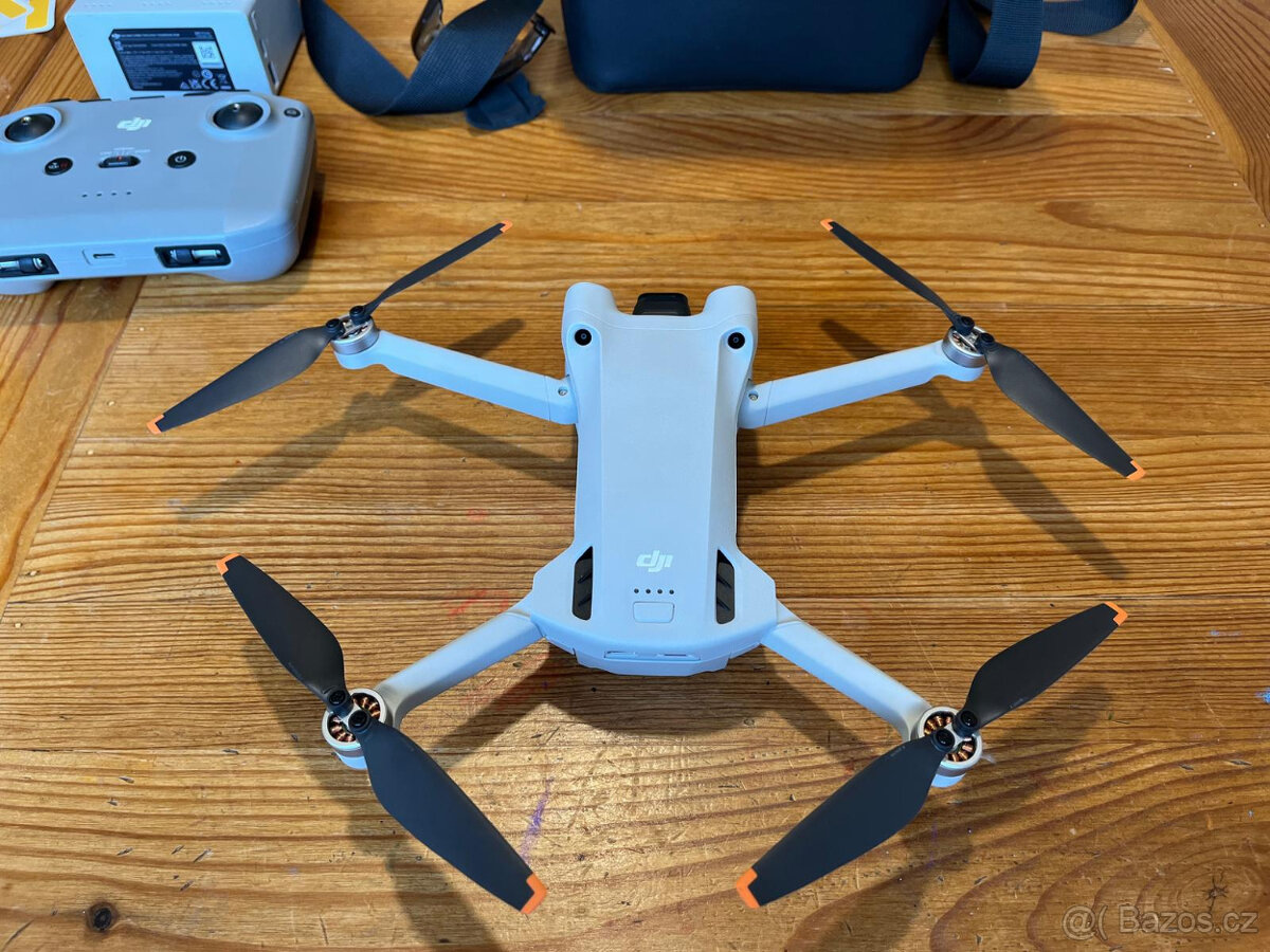 DJI Mini 3 Pro fly more combo - 3