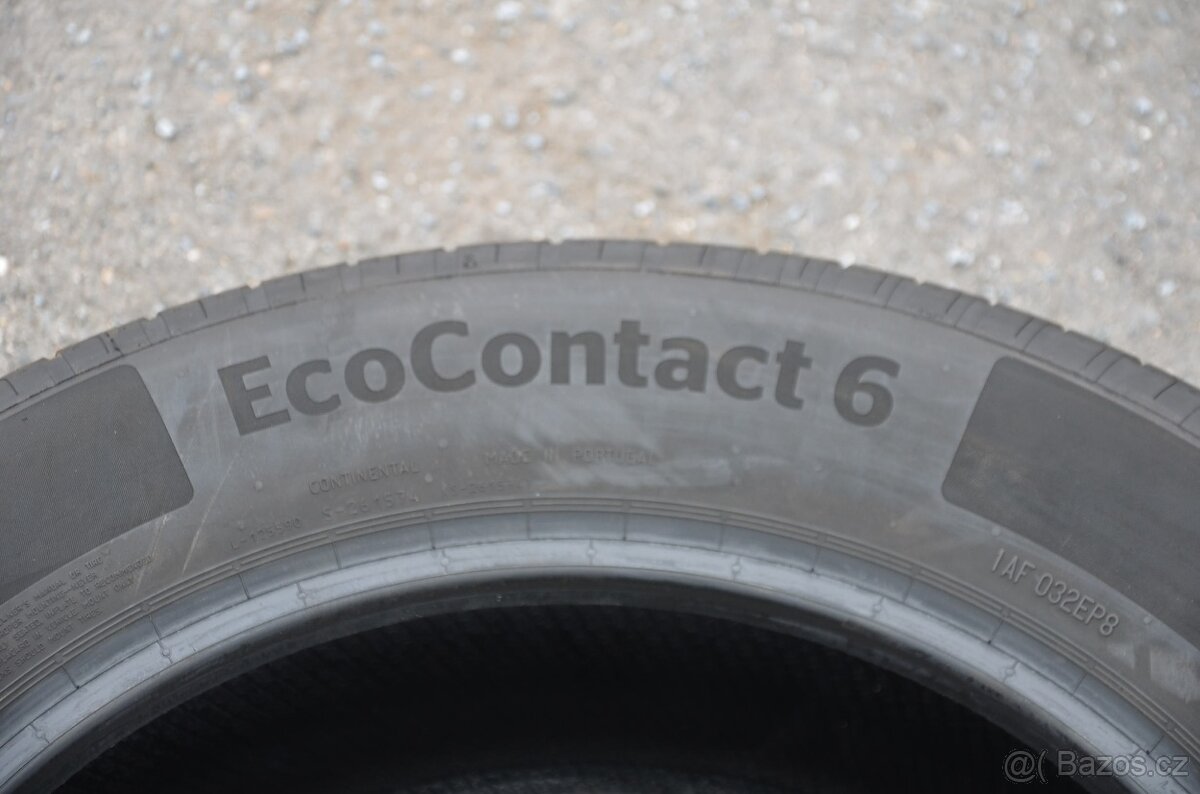 225/60 R18 Continental nové letní pneu, č.35 - 3
