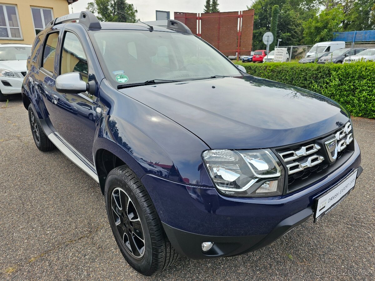 DACIA DUSTER 1.2 TCE 92kW 2015 PRESTIGE,NAJETO 46 000 KM - 3