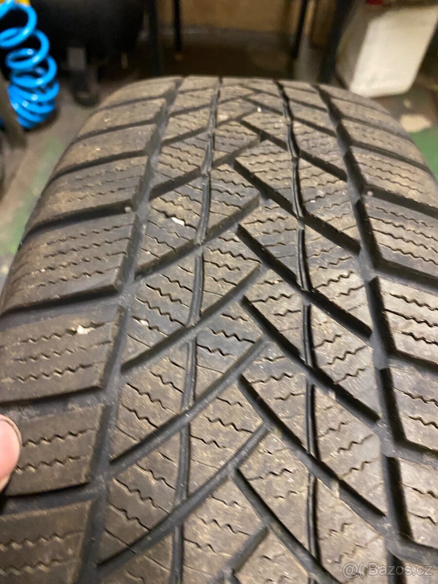 5×100 R15 zimní - 3