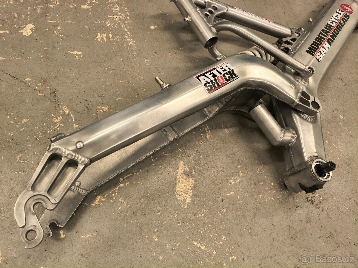 Rám 26" Mountain Cycles San Andreas 1992 TOP - 3