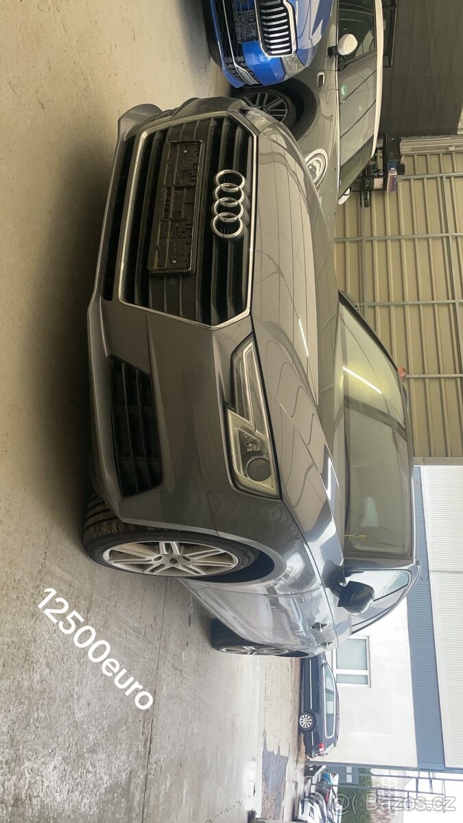Audi a4B9 2.0 TDI 140 KW Automat - 3