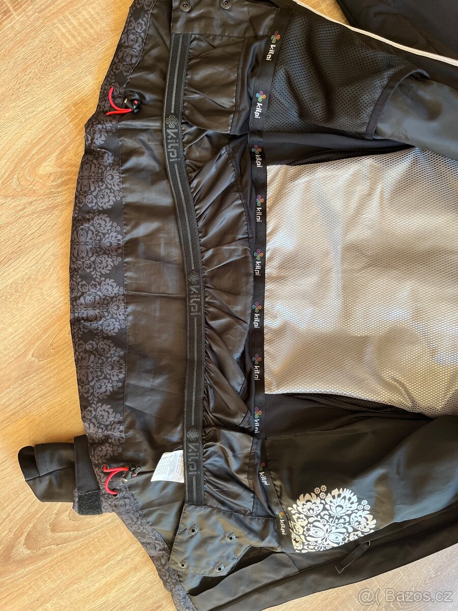 Dámská lyžařská bunda S - 3