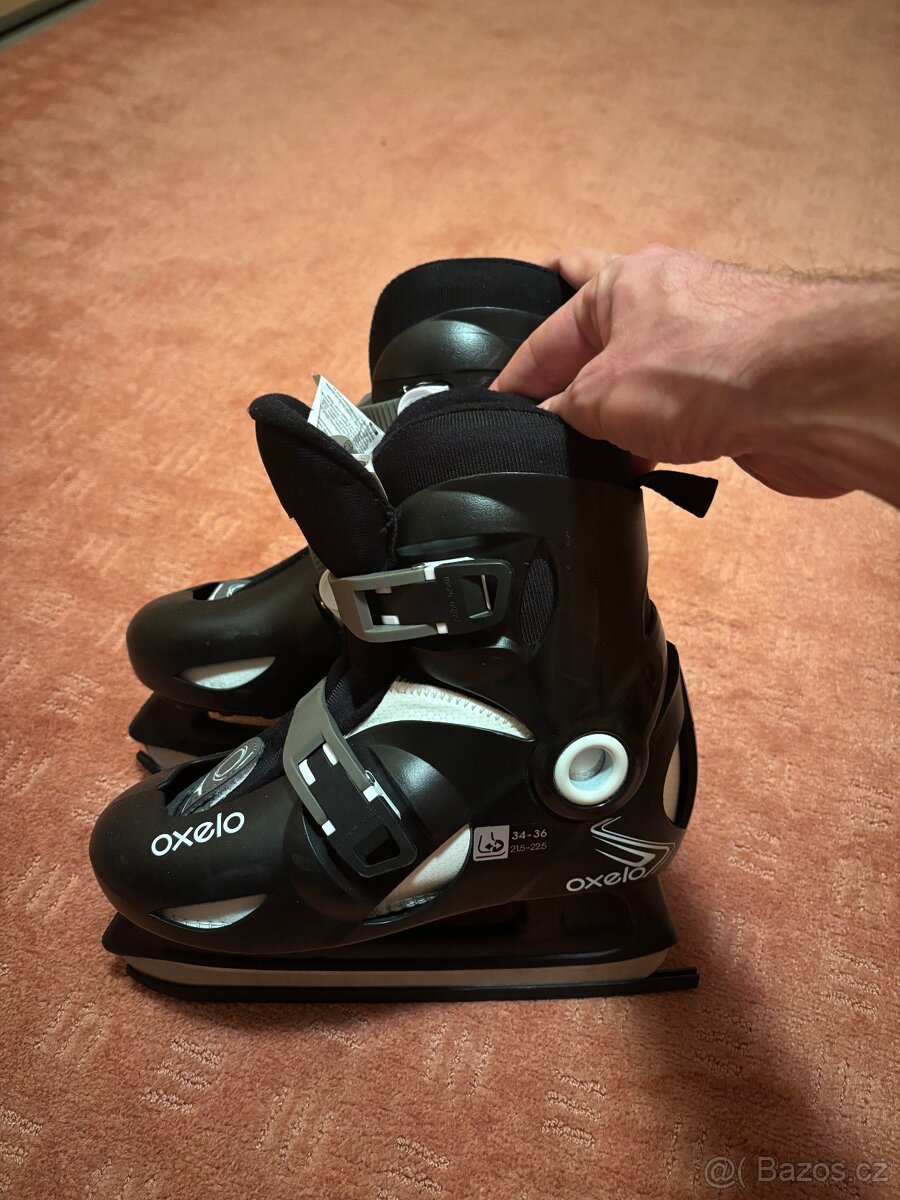 Dětské brusle 34-36 - 3