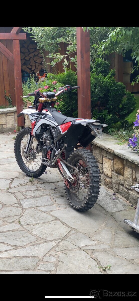 Fantic XEF 125 2024 competition - 3