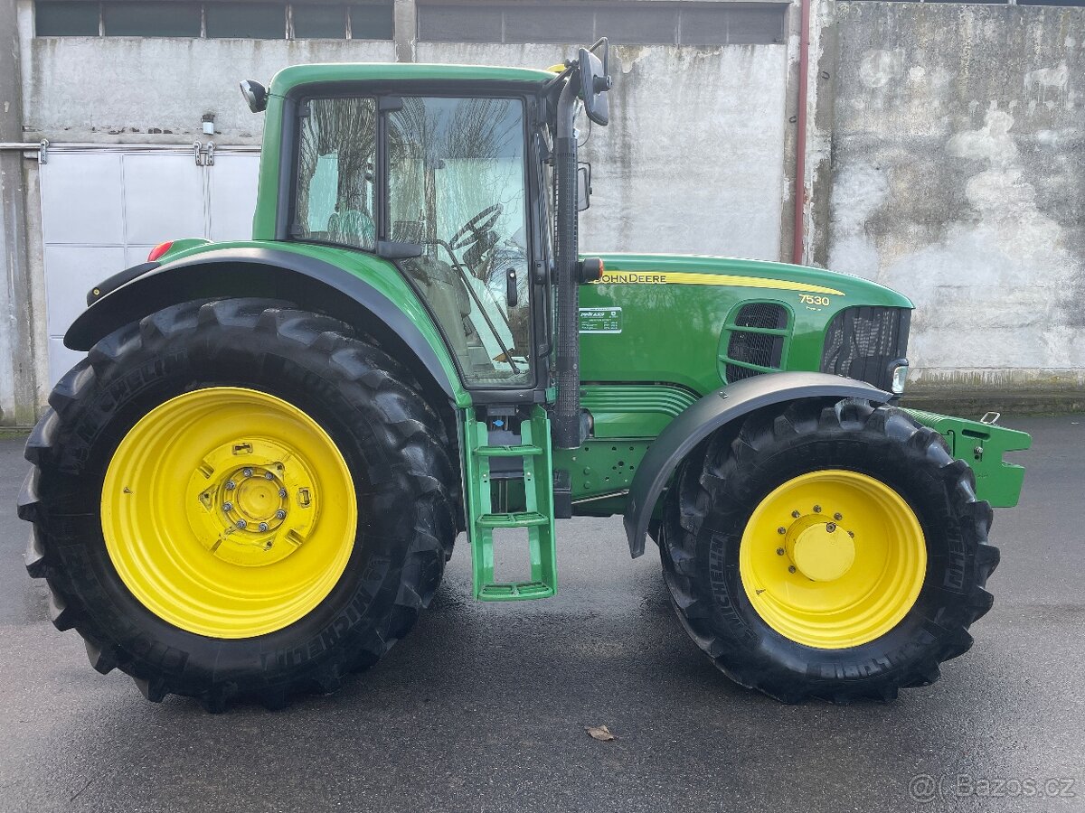 John Deere 7530 Premium - 3