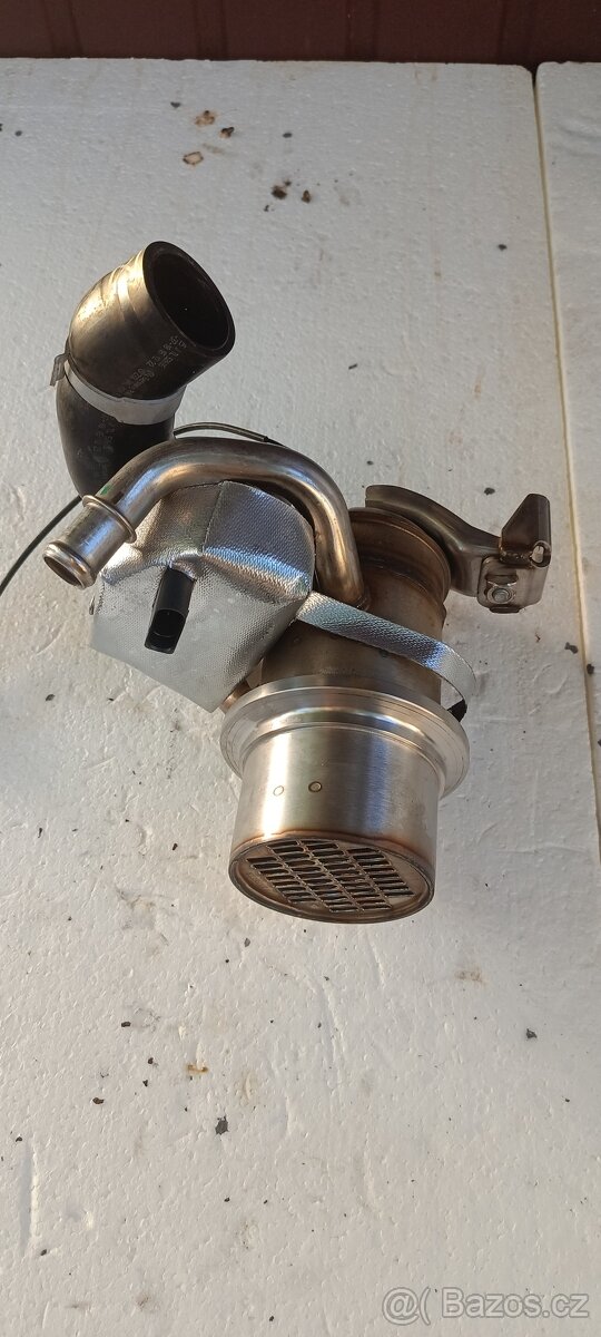 EGR ventil + chladič 04L131512BP 04L131501M - 3