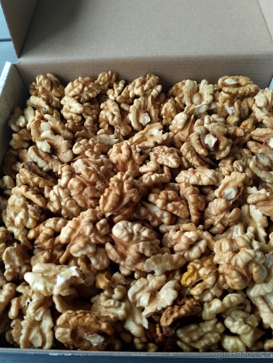 Bio ořechy - 3
