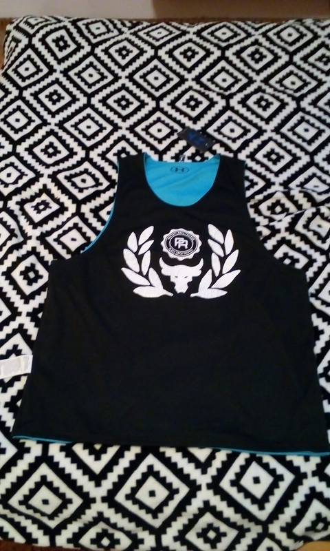 Pánské tílko Under Armour Project Rock vel.XL - 3