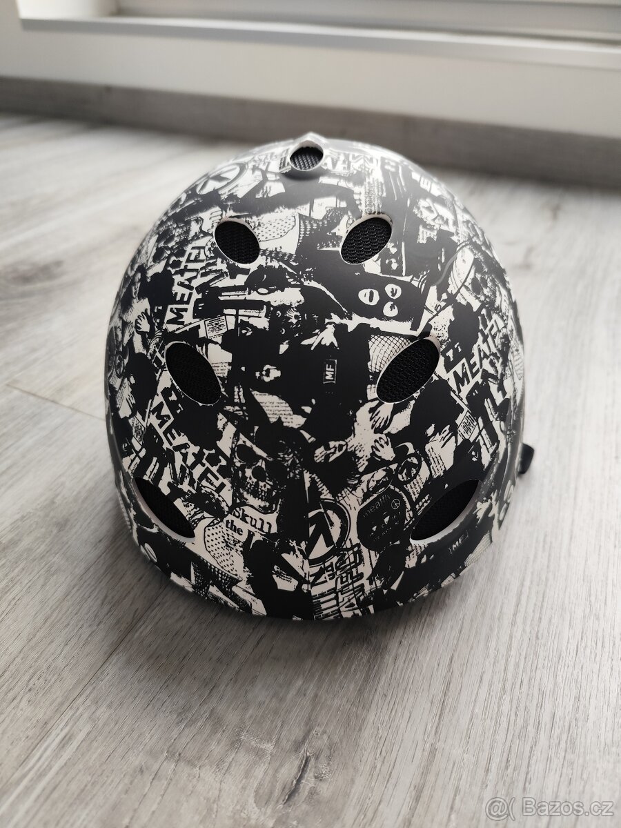 Helma SNB-lyže MEATFLY - 3