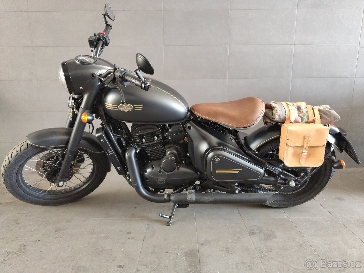 JAWA 350 CL Pérák - 3