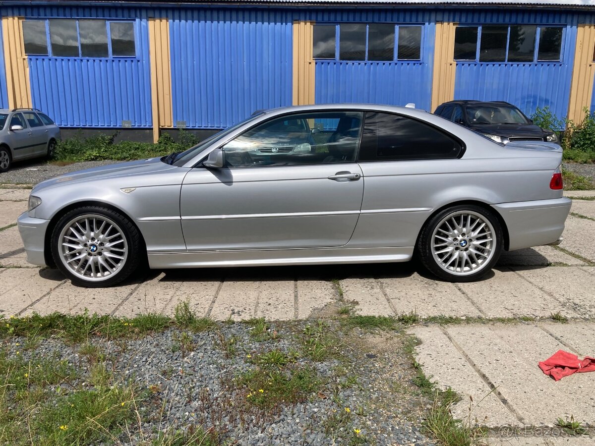 BMW E46 330Ci - 3