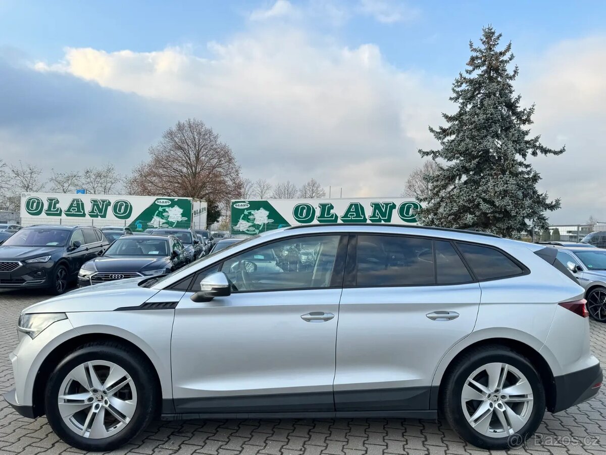 Škoda Enyaq 60 Loft 2023, LED, tažné, tep.čerpadlo, kessy - 3