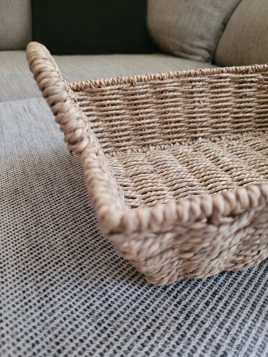 Ošatka z mořské trávy zn. 4Home - 3