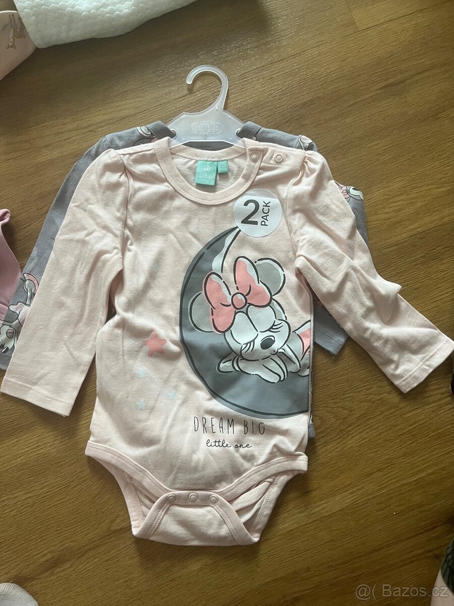 Bodyčka, tepláčky, mikina - 3