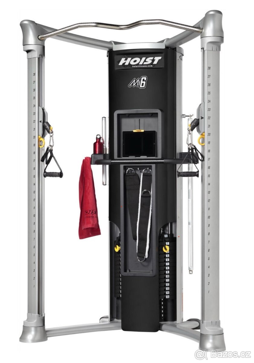 HOIST Posilovací multifunkční protisměrné kladky - Nový - 3