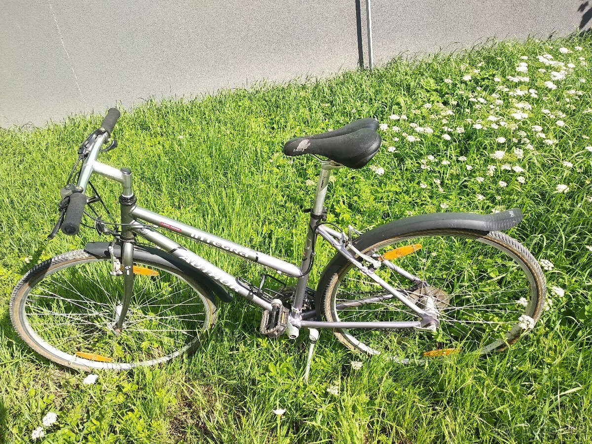 trekové dámské kolo Author Integra - 3