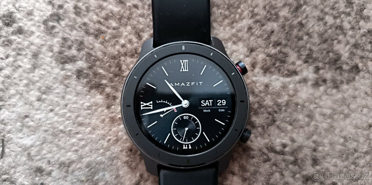 Hodinky Amazfit GTR 42 mm - 3