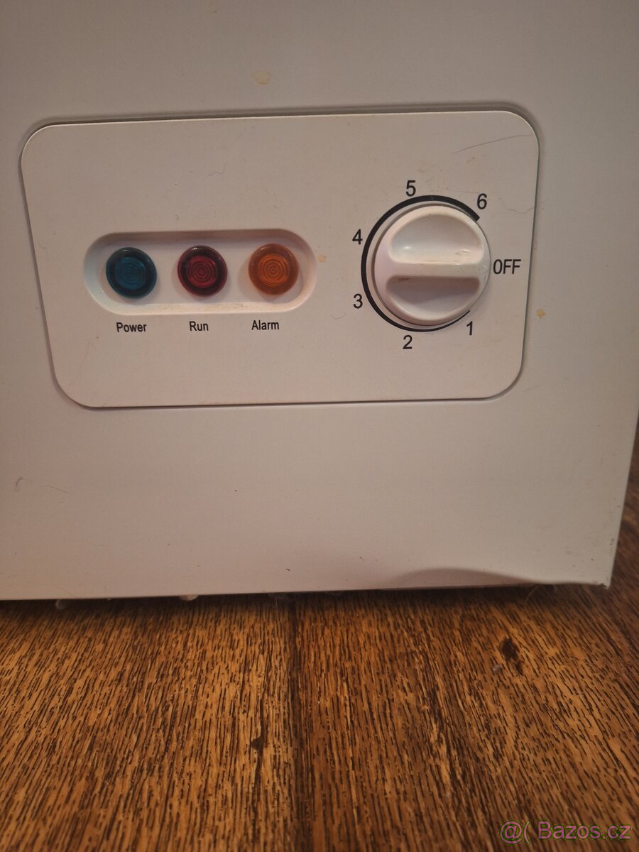 Mrazák pultový - 3