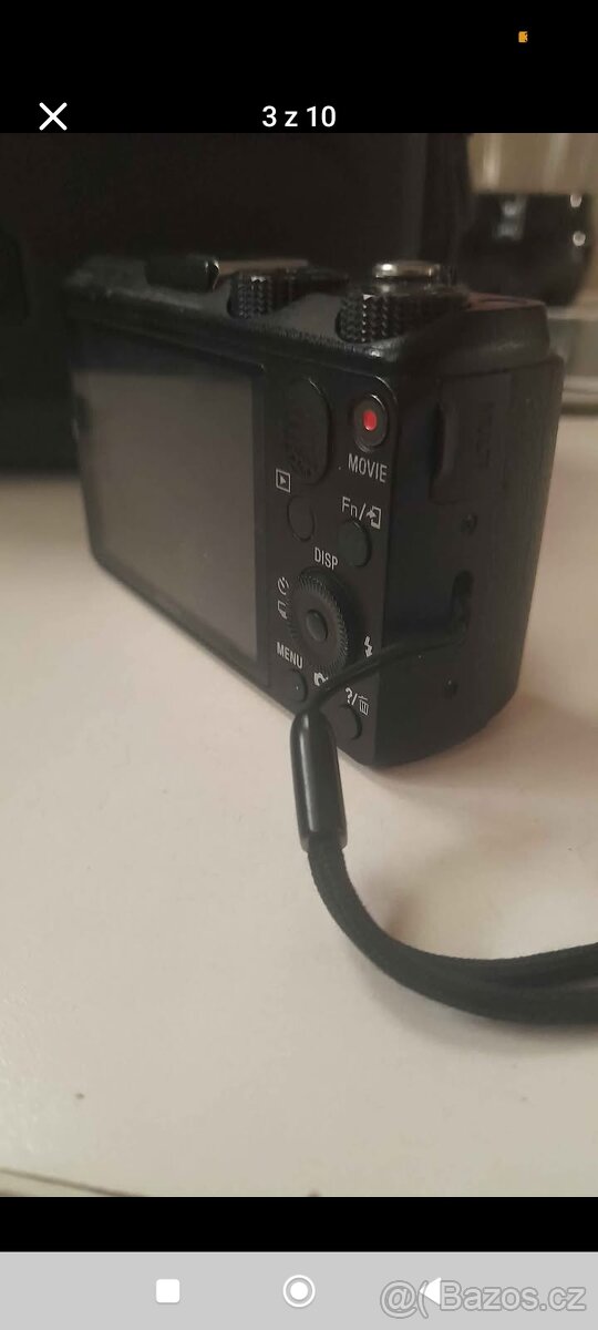 Sony Cyber -Shot DSC-HX60V - 3