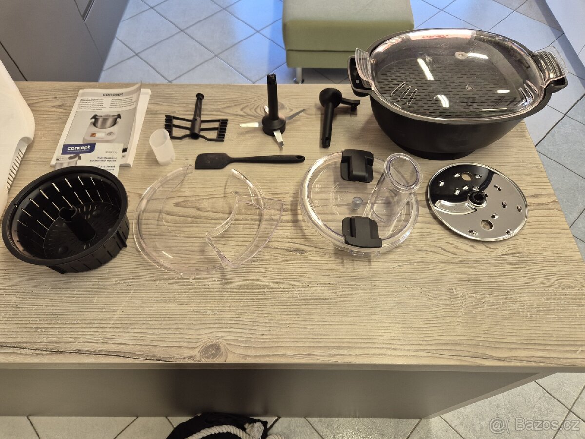 Chytrý hrnec Concept RM9000 - 3
