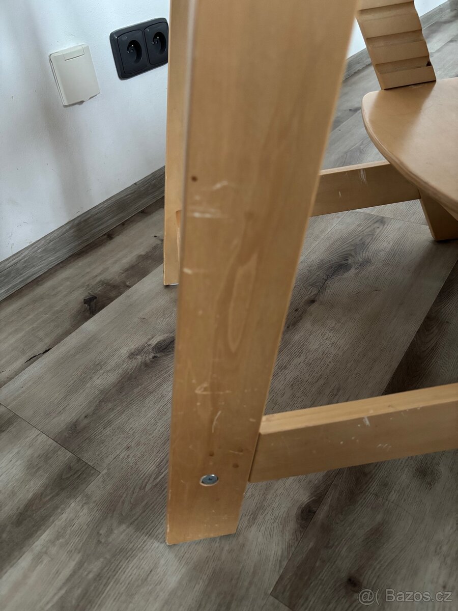 Jídelní židlička Kinderkraft - 3