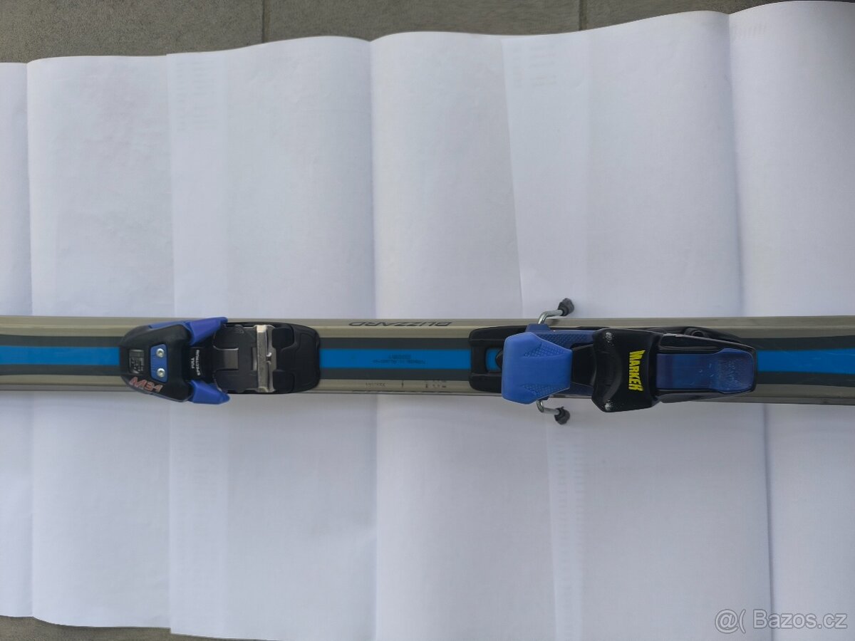 Prodám lyže Blizzard 170 - 3