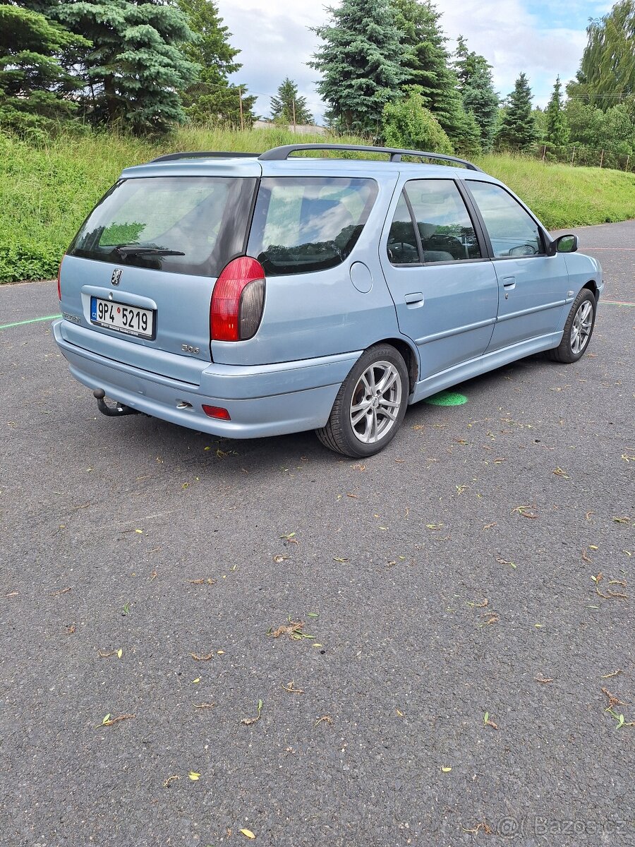Peugeot 306 - 3