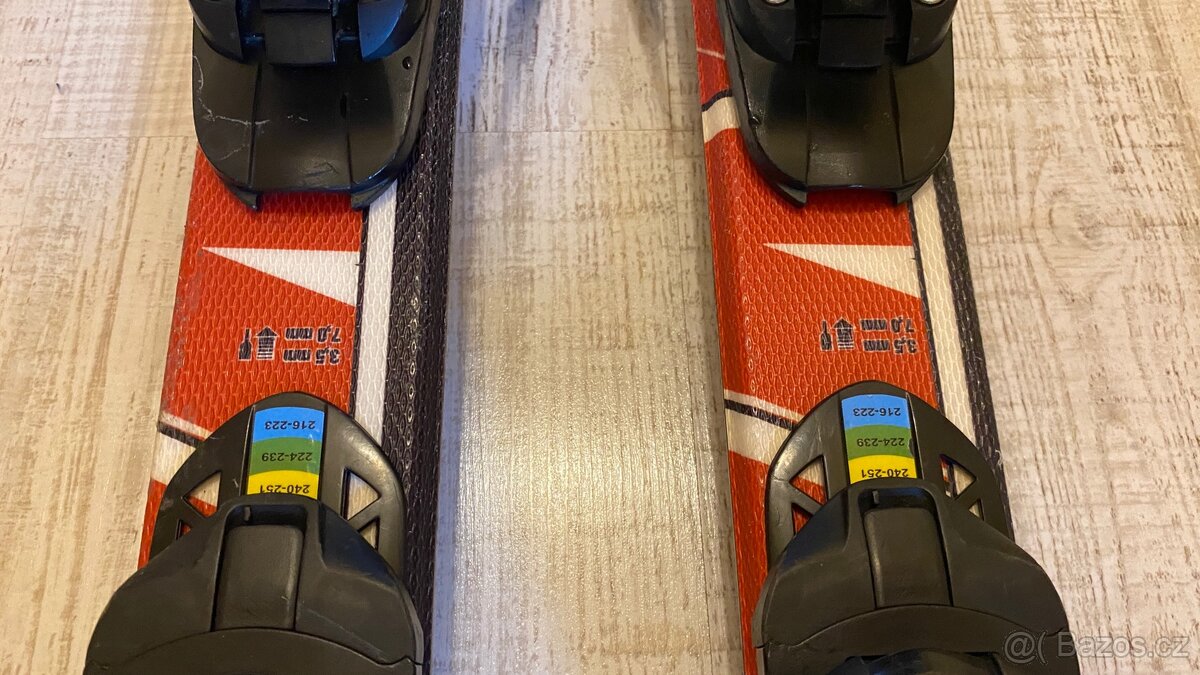 Lyže Atomic 100 cm - 3