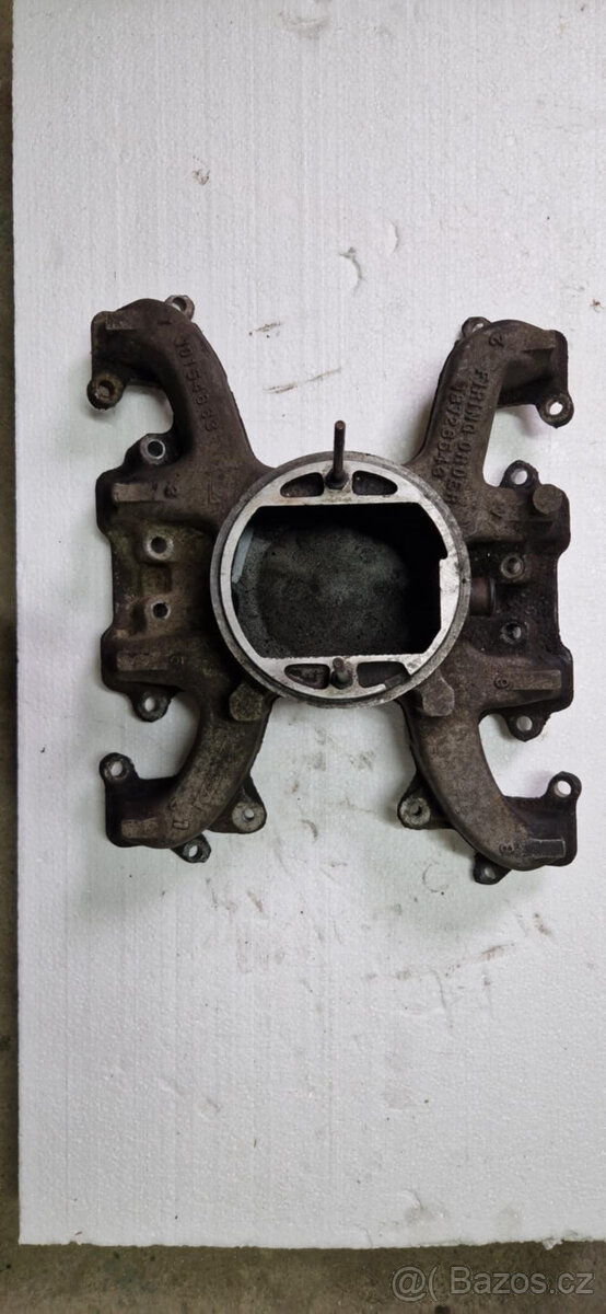 Díly motoru Hummer H1 - Humwee - 3