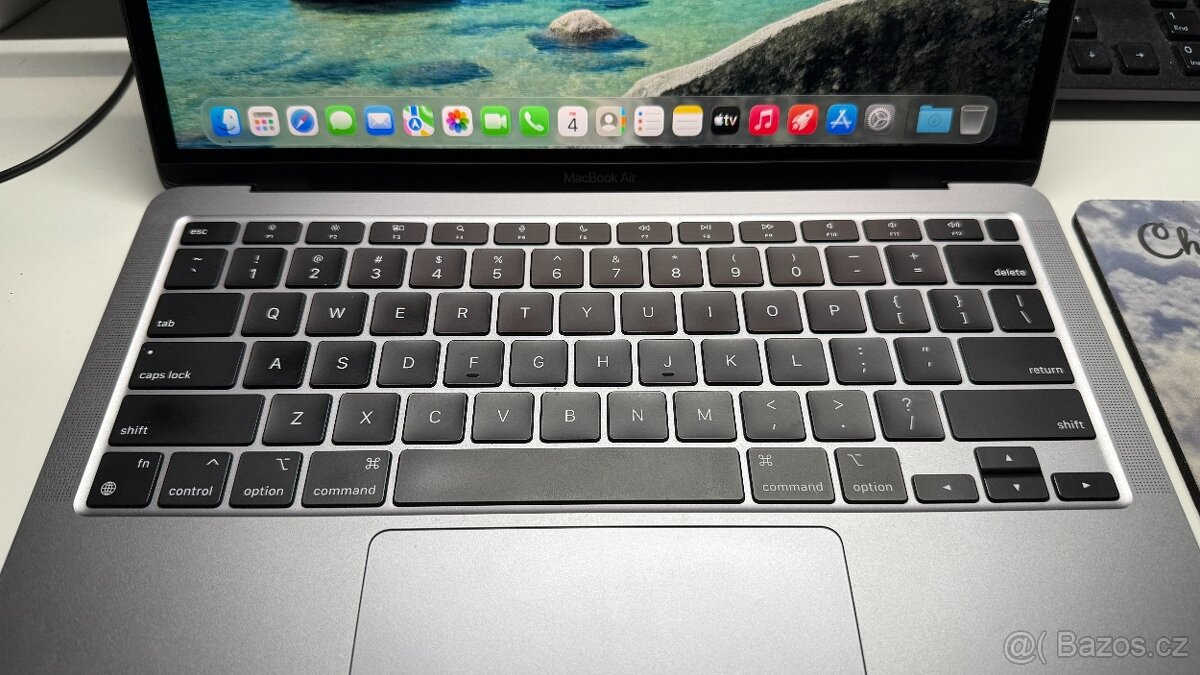 MacBook Air (M1, 2020) 8GB, 512GB SSD - 3